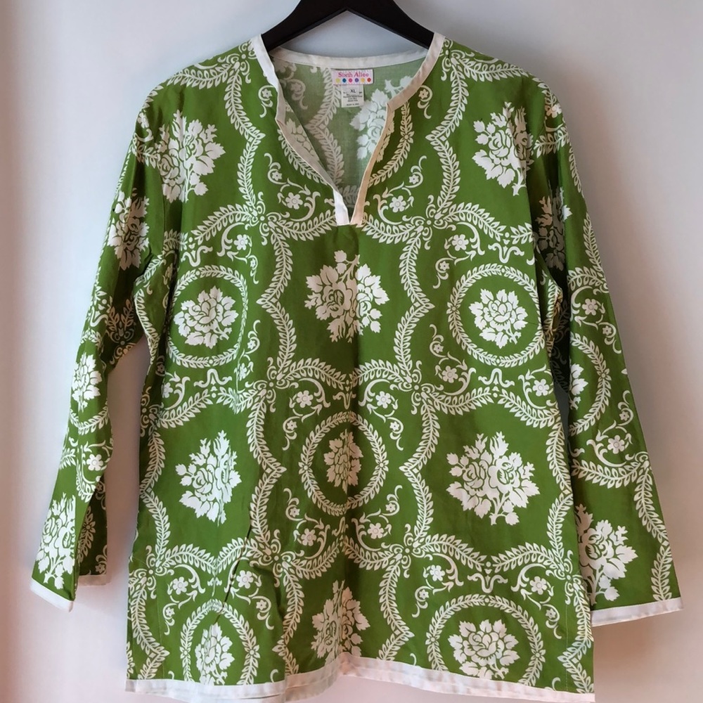 Sixth Alice tunic